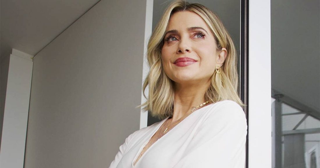 Letícia Spiller revela tour de casa menor de três andares e detalha reformas para nova vida no Rio