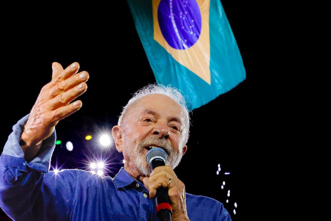PT lança “Lulaço” para mobilizar militância e buscar vitória no primeiro turno