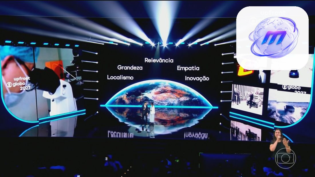 Globo apresenta novidades da programação de 2027, com continuação de Avenida Brasil e Copa do Mundo Feminina
