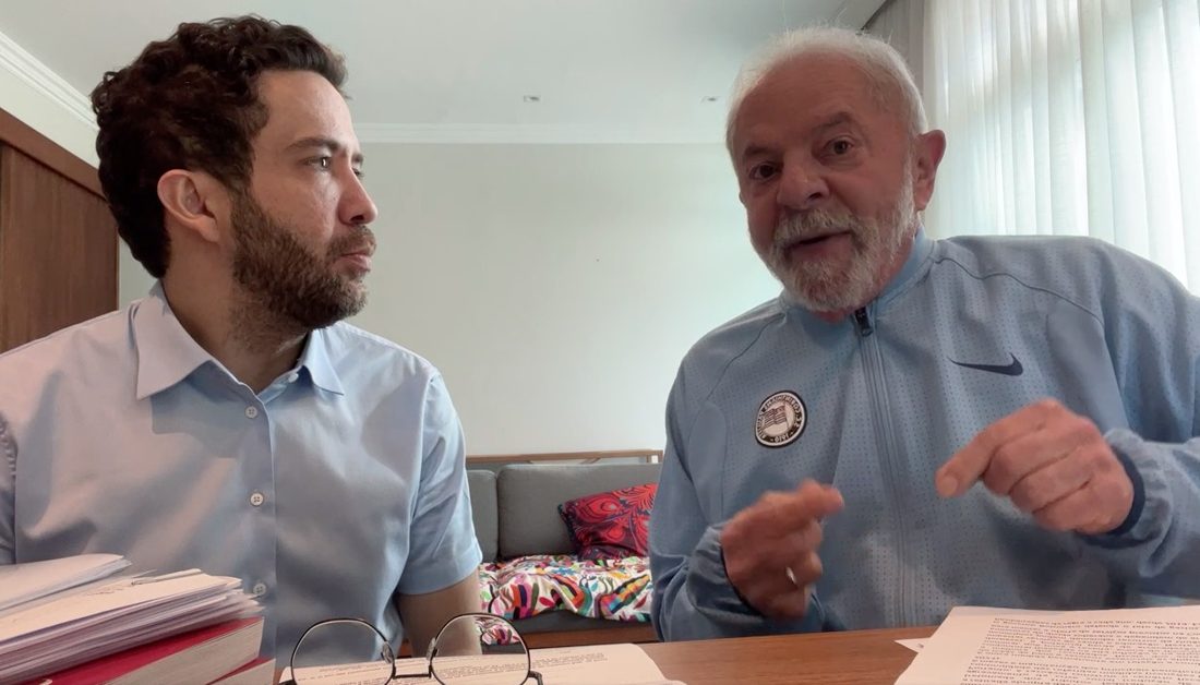 Cronologia completa do canal "Exército do Lula" na Justiça Eleitoral