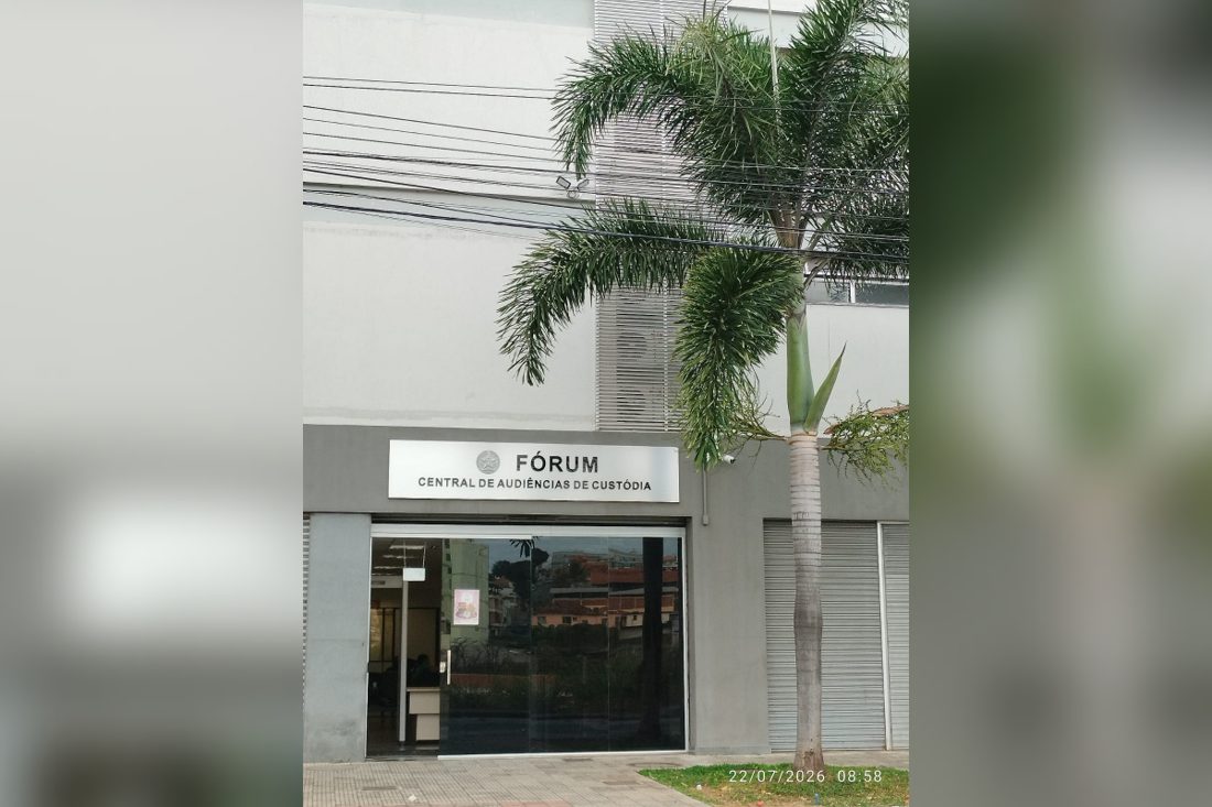 Homem que matou namorada em Minas Gerais terá prisão preventiva