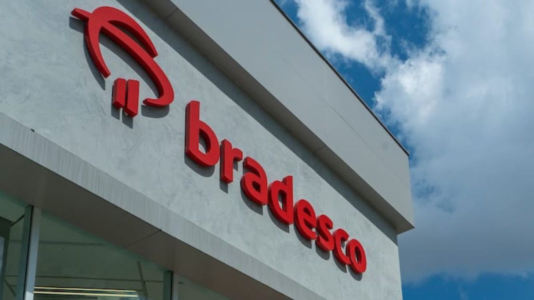 Bradesco (BBDC4) anuncia R$ 3,8 bi em JCP, leilão de sobras de ações e primeira operação piloto de Pix internacional
