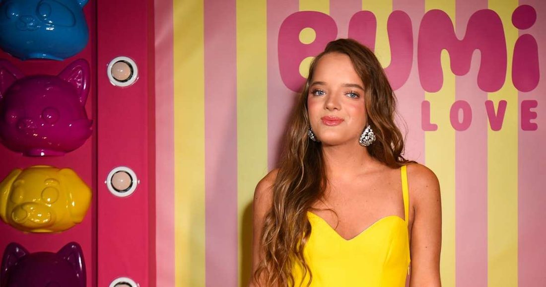 Rafa Justus é embaixadora da Bumi Love, nova marca da MaxLove para Gen Z e Alpha