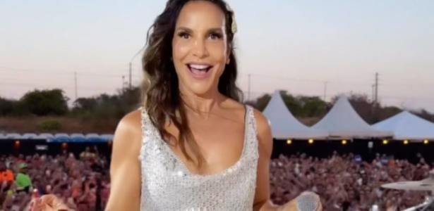 Show "A La Sangalo" de Ivete Sangalo é adiado para 6 de março de 2027 devido a chuvas em São Paulo
