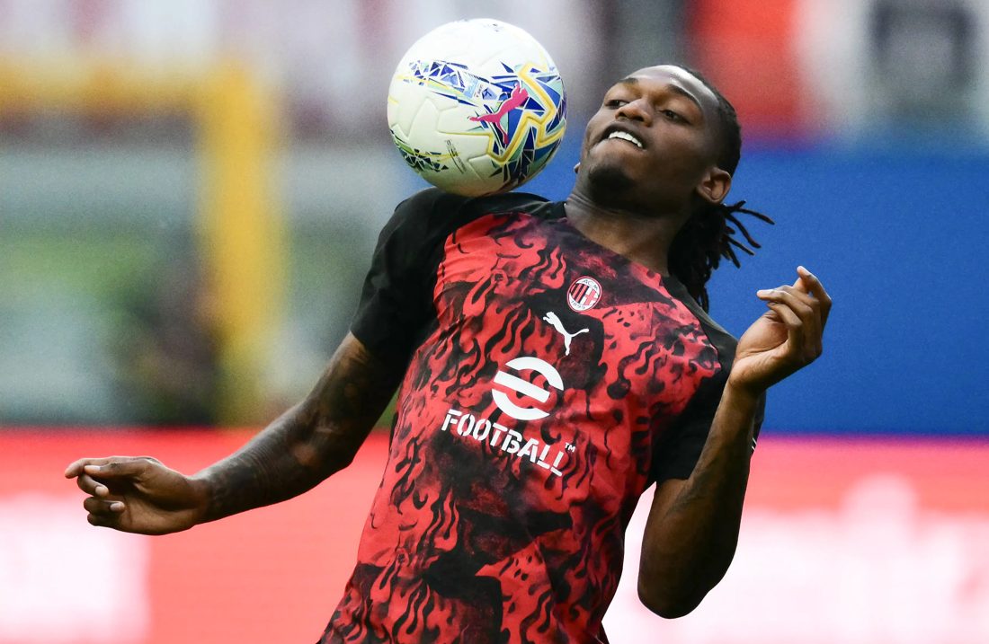 Galatasaray contrata atacante português Rafael Leão