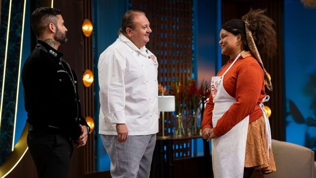 Tais sai do MasterChef 2026 após crítica de Erick Jacquin: prato considerado "incomível"