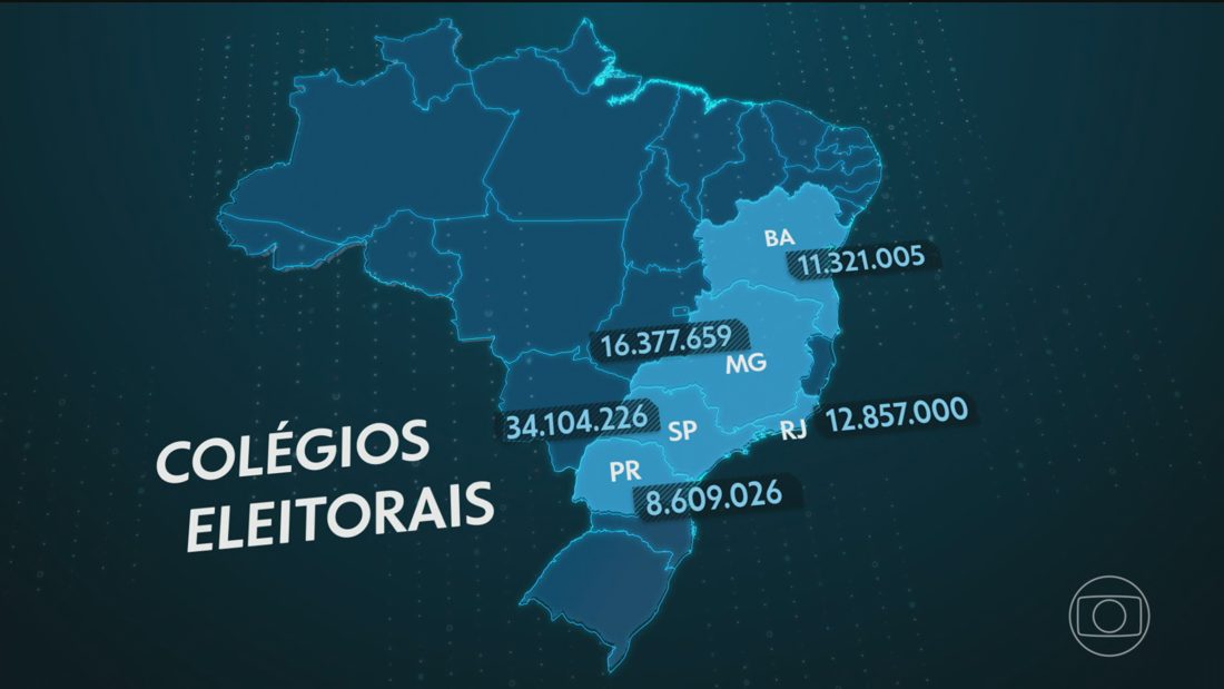 Eleições 2026: TSE revela perfil dos eleitores que vão às urnas
