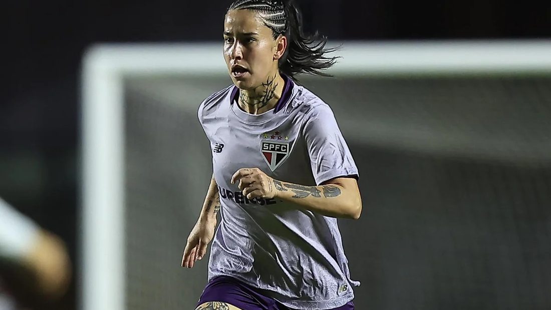 Grêmio enfrenta São Paulo com três ex-jogadoras em duelo decisivo pelo Brasileirão Feminino