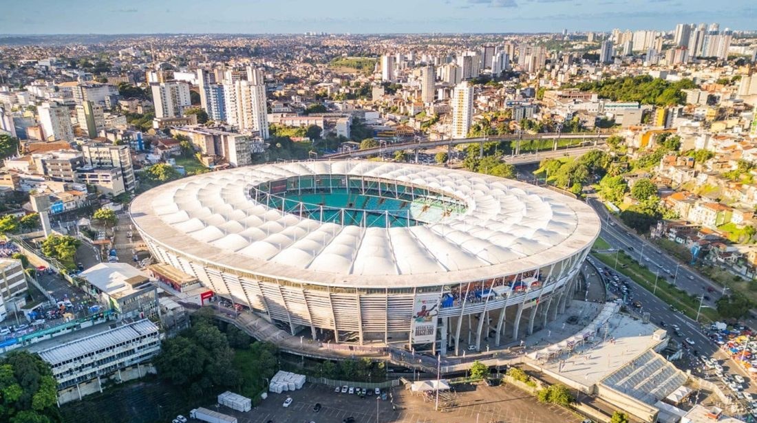 Bahia x Internacional: horário, transmissão e escalações para a 25ª rodada do Brasileirão