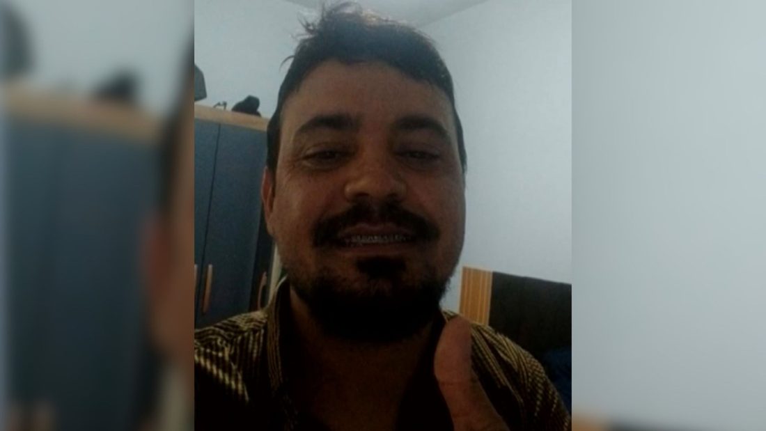 Família de Jeferson Mota faz mutirão para encontrar homem desaparecido após acidente