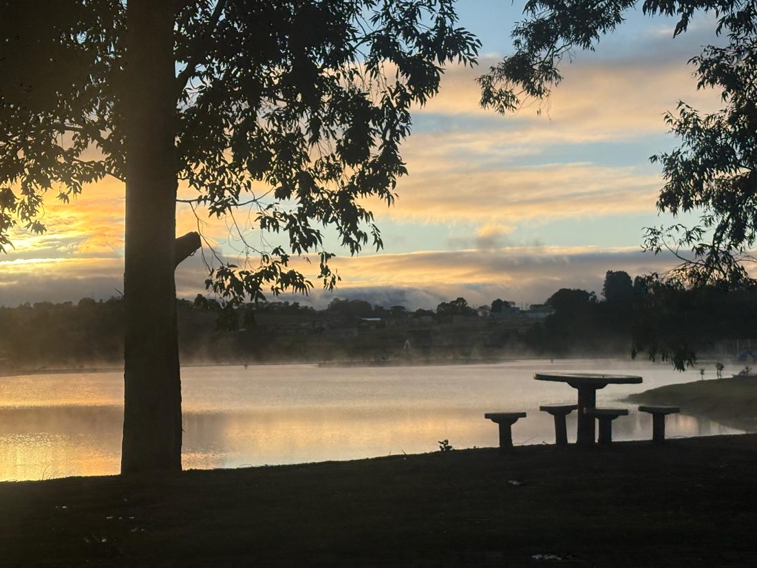 Paraná tem alerta laranja para 153 cidades devido à queda de temperatura