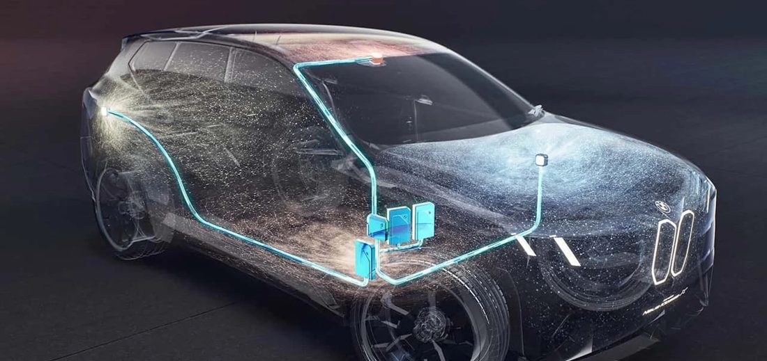 Arquitetura zonal: a tecnologia invisível que está redefinindo os carros elétricos