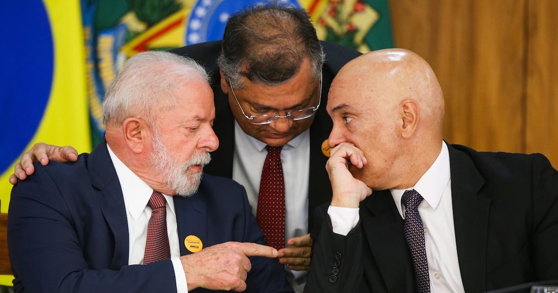 Ministros do STF e a queda de Lula: cenário de impeachment e alianças políticas
