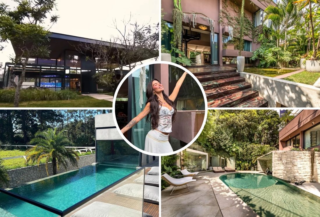 Bianca Andrade revela motivos da troca da mansão de R$ 18 milhões por casa menor na Zona Oeste de São Paulo