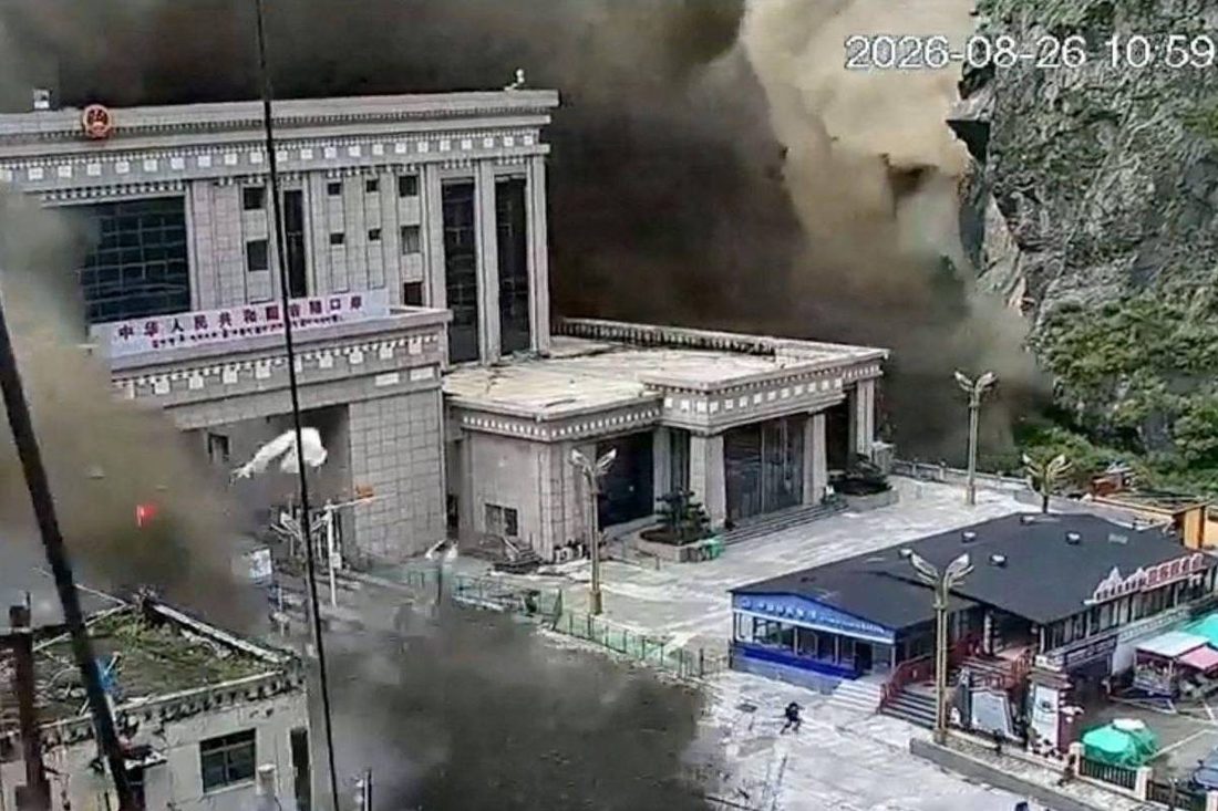 China oculta imagens das enchentes no Nepal e no Tibete e há escassez de informações sobre vítimas