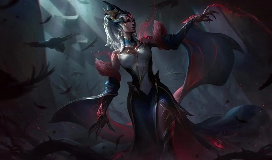 Patch 26.22 de League of Legends traz rework parcial de Mel, ajustes em itens e buffs para dez campeões