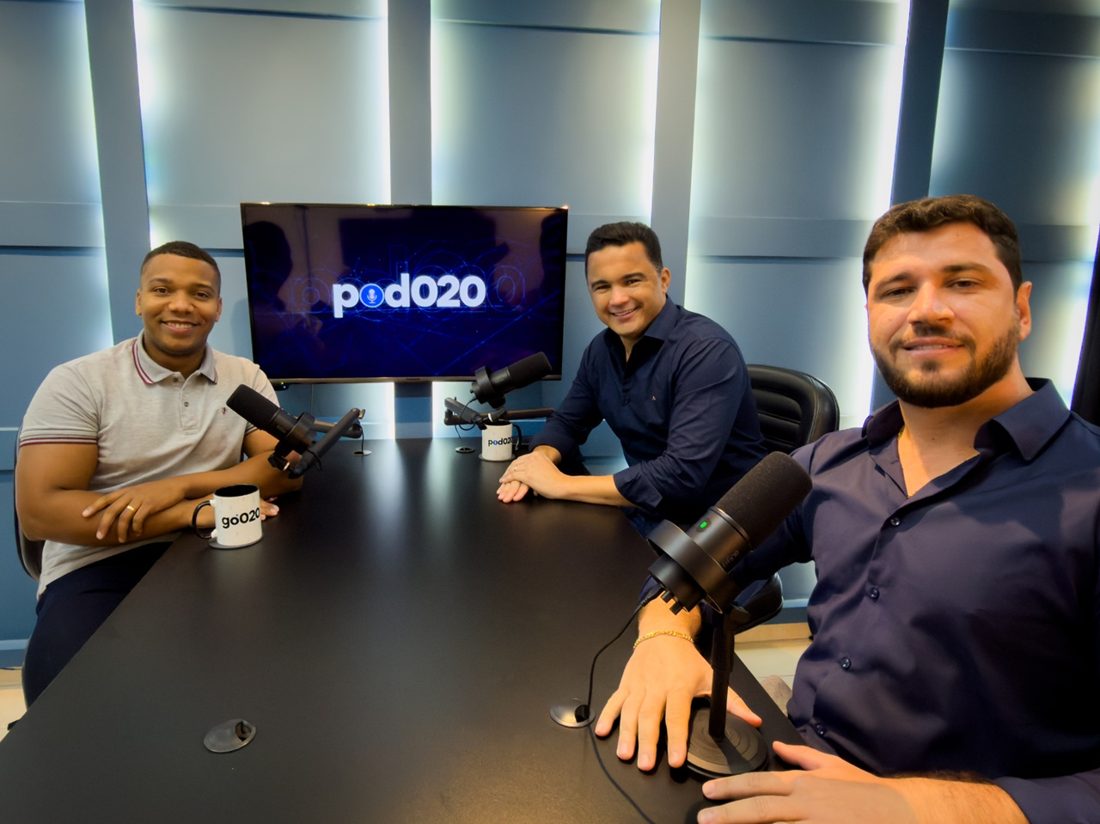 Bela Vista entra no mapa da aviação executiva, afirma empresário em episódio do Pod020