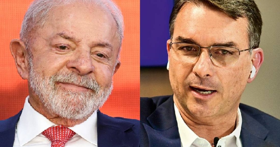 Pesquisas da semana mostram Lula à frente no primeiro turno e empate técnico com Flávio Bolsonaro no possível segundo turno