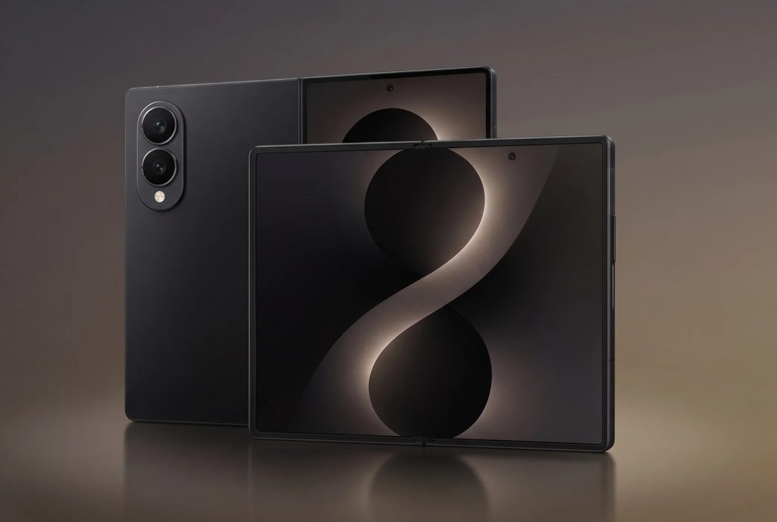 Samsung Apresenta Tela Flex Titanium para Smartphones Dobráveis