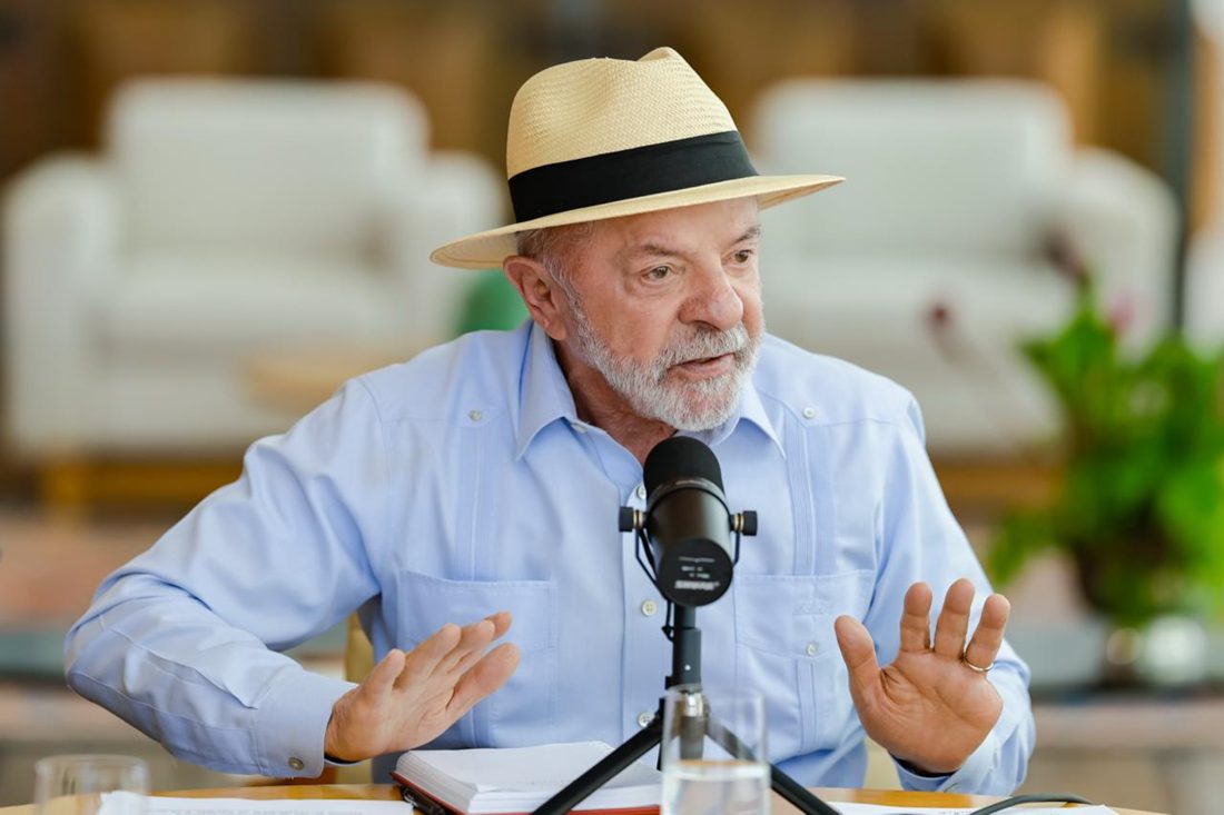 Lula sanciona MP que elimina a taxa de 20% sobre compras internacionais de até US$ 50