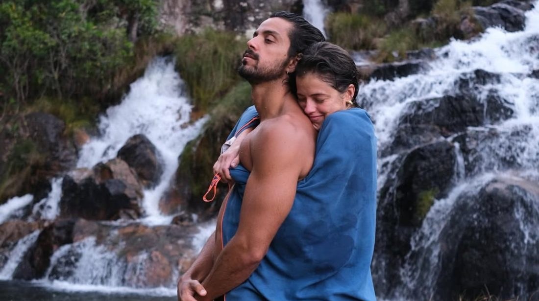 Felipe Simas publica TBT e relembra viagem romântica à Chapada dos Veadeiros com Agatha Moreira