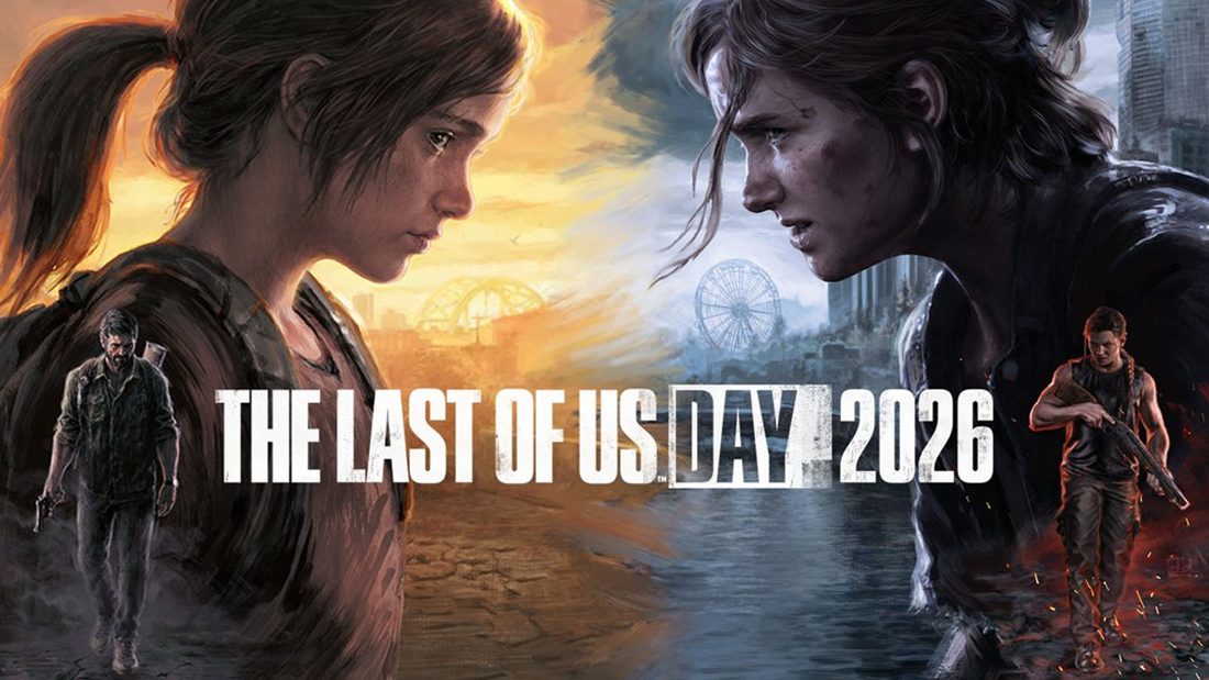 The Last of Us Day 2026 traz novos avatares, armadura de Ghost of Yōtei e transmissão beneficente