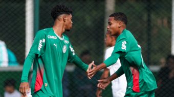 Verdão goleia XV de Jaú por 8 a 1 no Paulista Sub-15