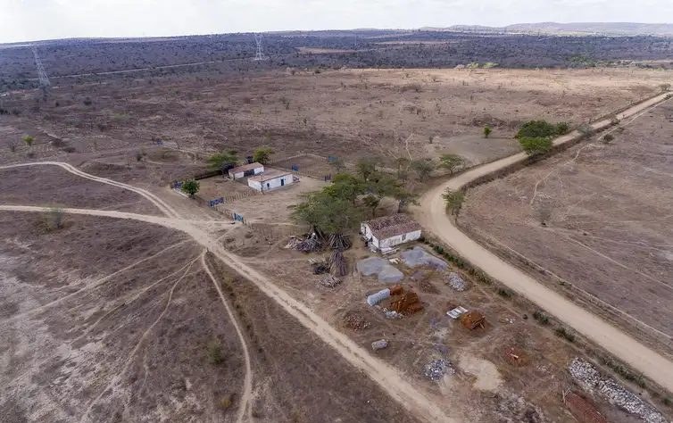 Desertificação do Solo avança no Brasil, ameaçando 39 milhões de pessoas