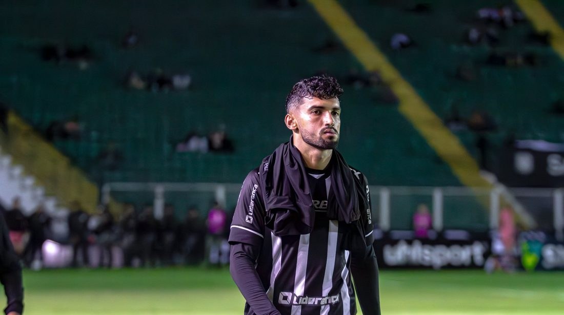 Figueirense tem dois ausentes da equipe titular na estreia da Copa Santa Catarina