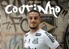 Santos oficializa contratação de Philippe Coutinho, que recebe camisa 19 e promete jogar ao lado de Neymar