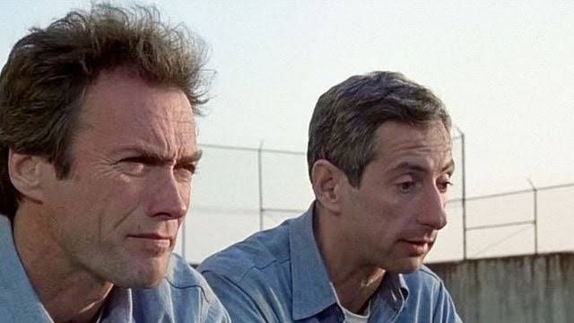 Cinemaço da TV Globo exibe "Fuga de Alcatraz" (1979) neste domingo (11/10)