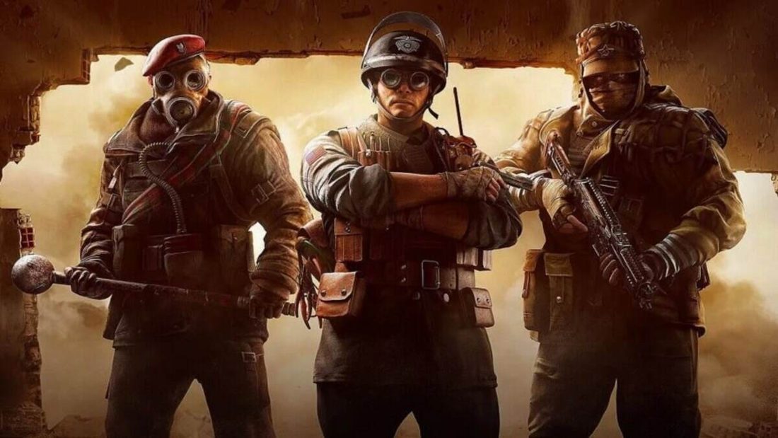 Rainbow Six Siege recompensa jogadores fiéis durante o lançamento de GTA 6