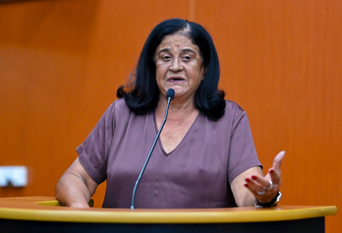 TSE indefere registro de candidatura de Aurelina Medeiros para 8º mandato na ALE‑RR