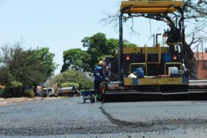 Obras no Centro, habitação e Defesa Civil são destaque nas ações da semana em Campo Grande