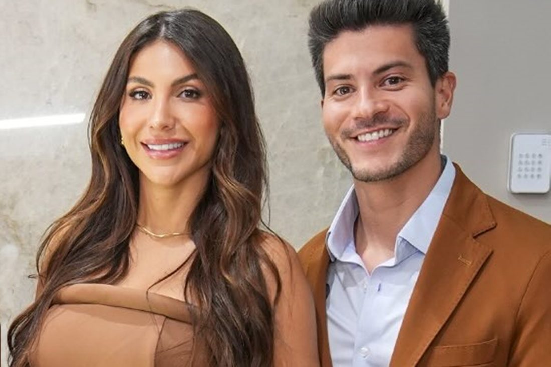 Jheny Santucci confirma fim do casamento com Arthur Aguiar e remove postagem nas redes