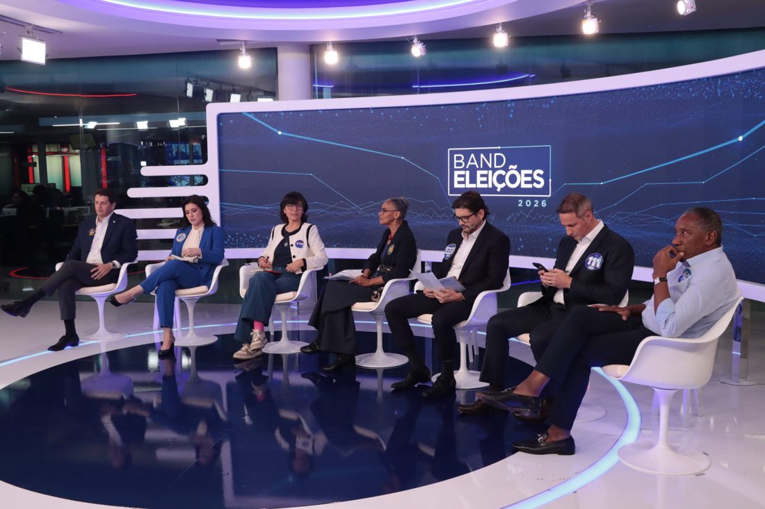 Marina Silva e Soninha Francine debatem adaptação a eventos climáticos em São Paulo