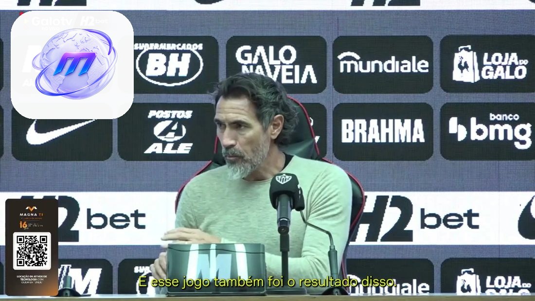 Eduardo Dominguez projeta estratégia contra o Santos apesar dos desfalques