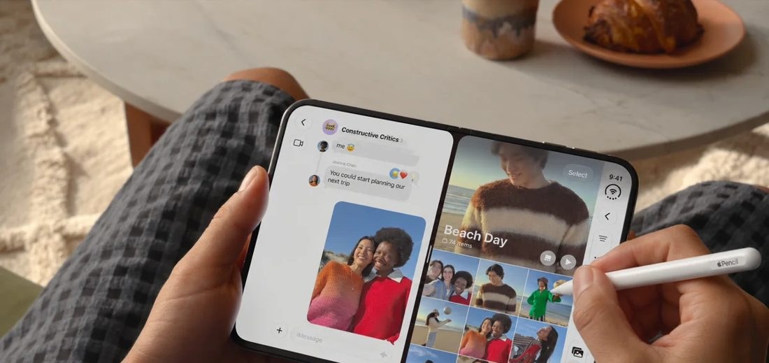 iPhone Duo enfrenta críticas por telas rachadas e Apple oferece troca gratuita via AppleCare