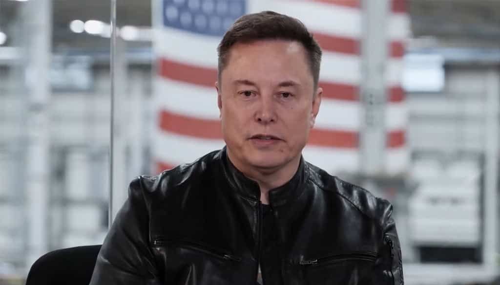 Elon Musk Reacende Rumores sobre Fusão entre Tesla e SpaceX