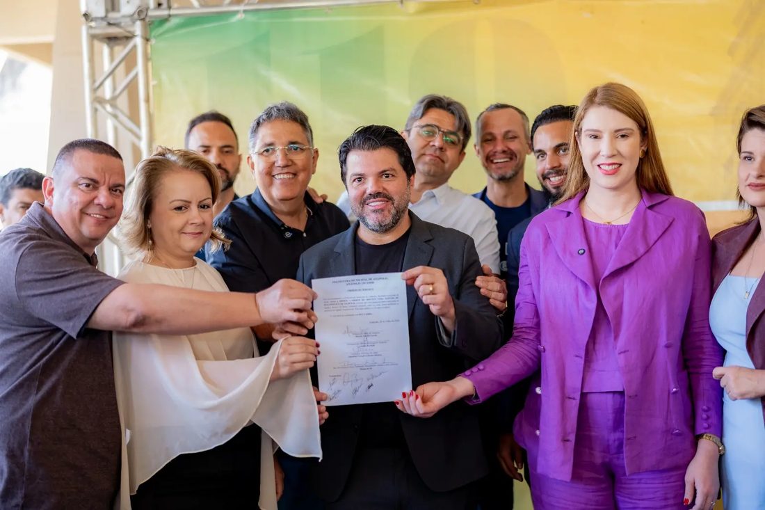 Anápolis Recebe Centro Municipal de Diagnóstico: Um Passo em Frente para Desafogar Filas de Exames