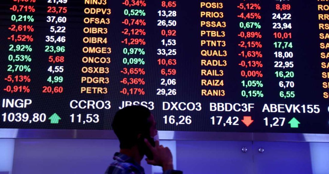 Safra Corretora recomenda compra de TSMC e venda de quatro ações em day‑trade para 14 a 18 de setembro