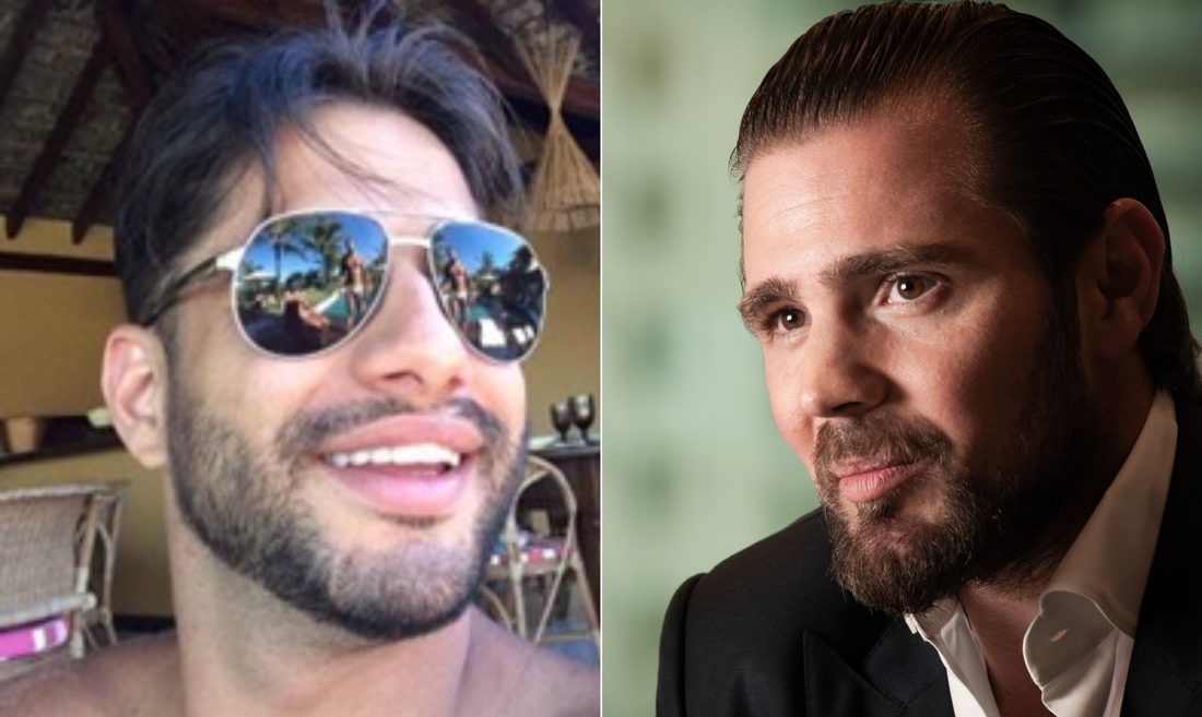 Miliciano ligado a Henrique Vorcaro procura família de sicário para negociar valores e contratos