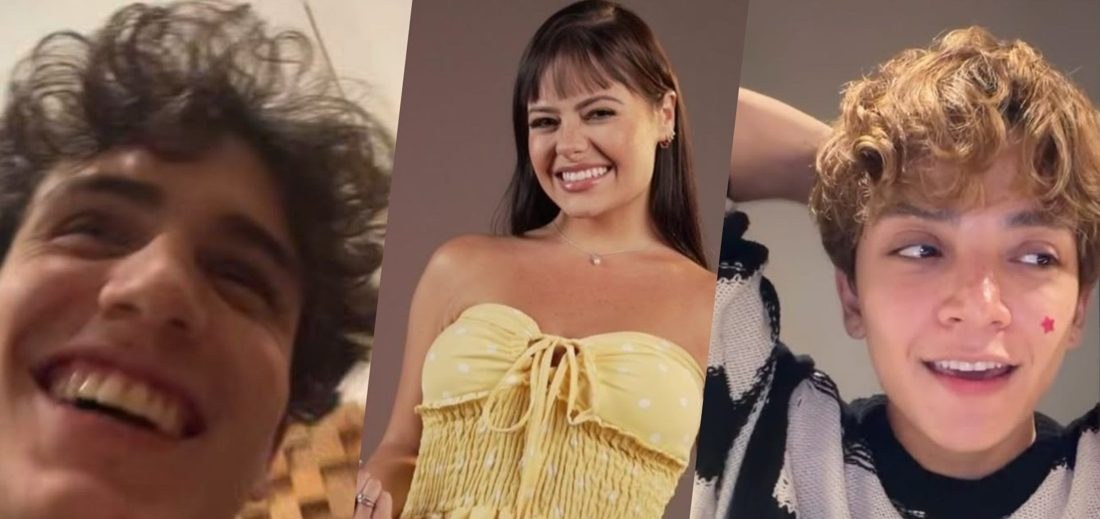 Candidatos do Estrelas da Casa comemoram anúncio oficial com muita emoção