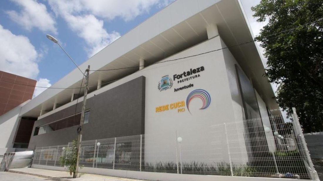 Rede Cuca oferece quase 11 mil vagas gratuitas em cursos, esportes e atividades culturais em Fortaleza