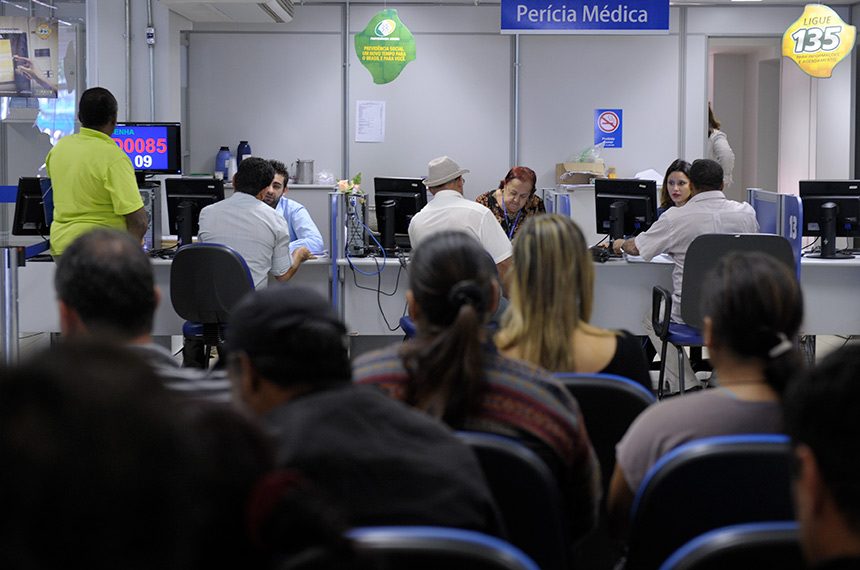 MP destina R$ 547 milhões para ressarcir beneficiários do INSS