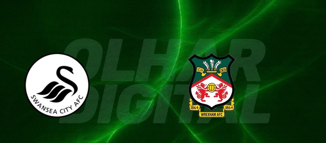 Derby galês: Swansea City recebe Wrexham em confronto decisivo do Championship