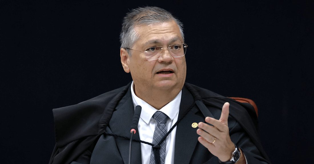 Partido Novo solicita ao STF a anulação da vista solicitada por Flávio Dino em caso envolvendo André Mendonça e Alexandre de Moraes