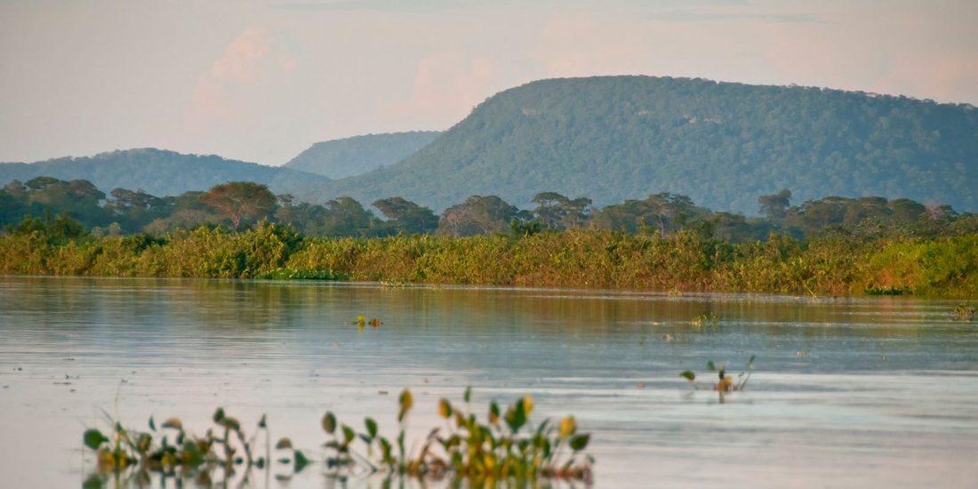Previsão indica chuva em grande parte do Brasil até sexta-feira (30)