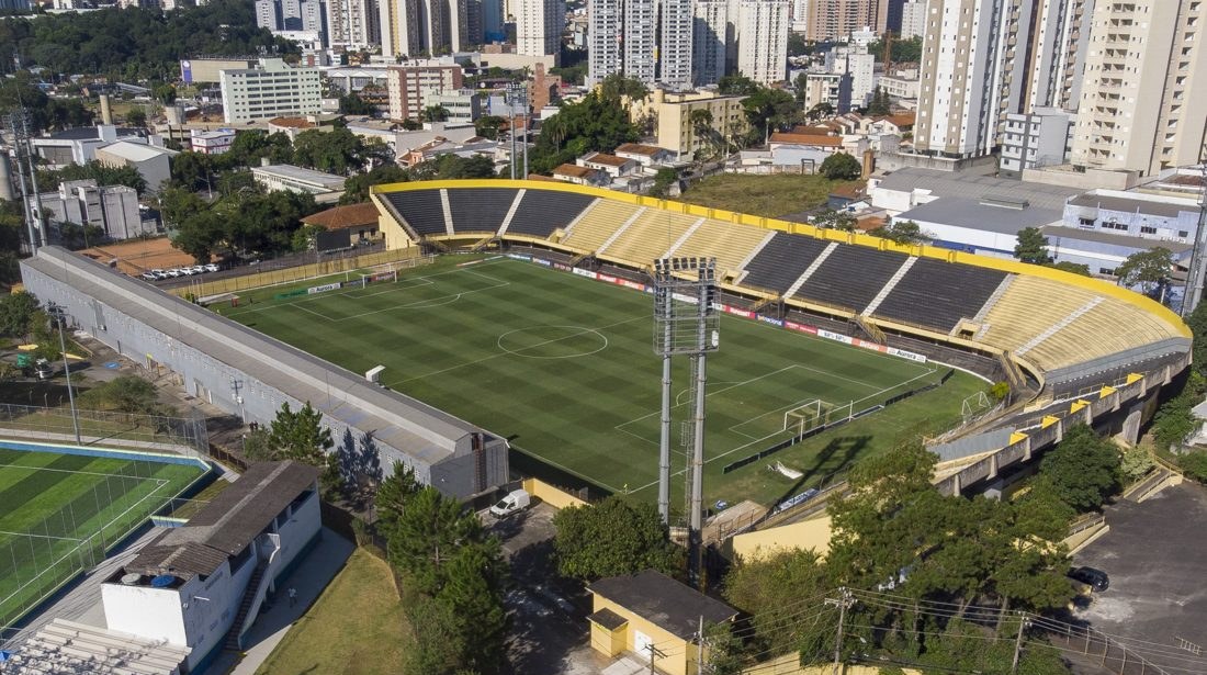 São Bernardo e Londrina se enfrentam na Série B: transmissão, horário e escalações completas