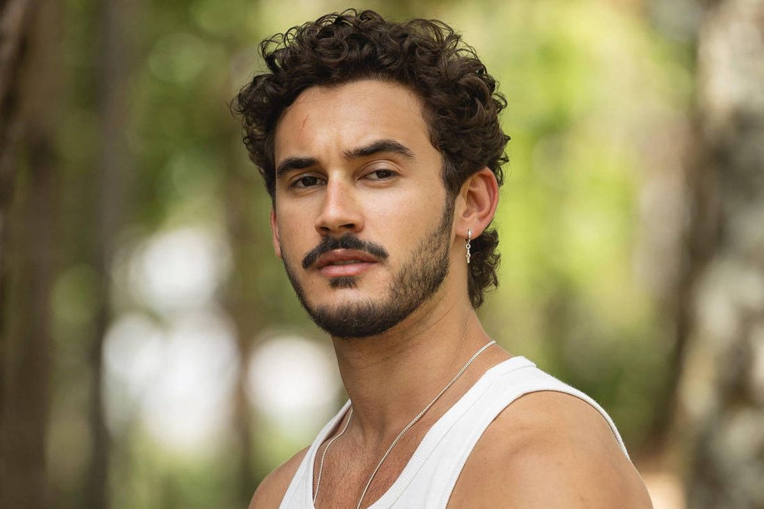 Globo fecha com Filipe Bragança e Giullia Buscacio para nova novela do Globoplay